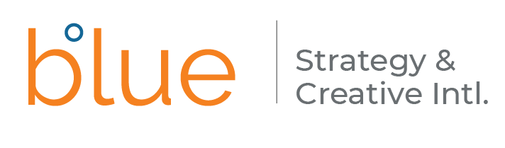 Blue — Strategy & Creative Intl.